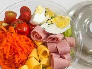 Ensalada gourmet