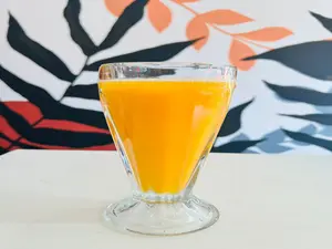 Exprimido de naranja
