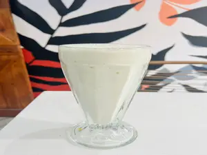 Licuado de banana