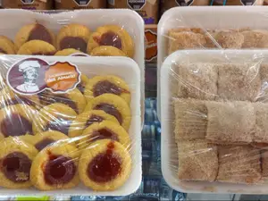 Bandeja Dulce 250 Gr