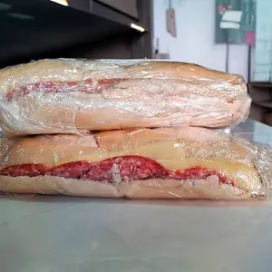 Sandwich Flauta. 2 Unidades