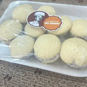 Alfajorcitos De Maicena