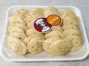 Bizcochitos de grasa