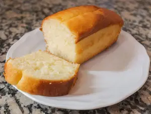Budin de Vainilla