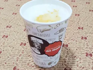 Chocolate con leche