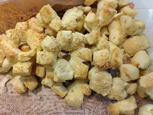 Cremona de queso