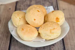Pan de Queso