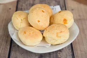 Pan de Queso x 10