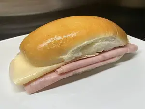 Pebete con Jamón y queso