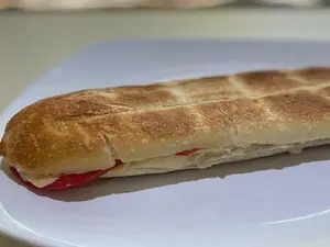Tostado de q t y h pan flauta