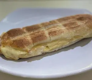 Tostado de q y h pan flauta