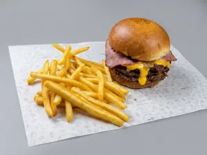 Burguer Americana