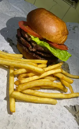 Burguer Completa