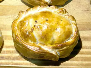 Empanada Burguer