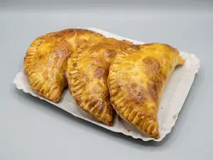 Empanada Carne A Cuchillo