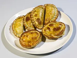 Empanada Cebolla Y Queso