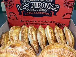Empanada de capresse
