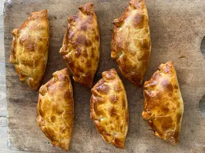 Empanada Pollo