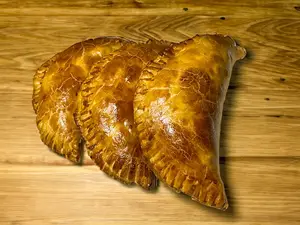 Empanada Pollo A La Barbacoa