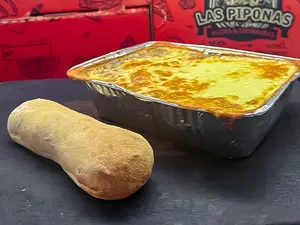 Pastel de papas