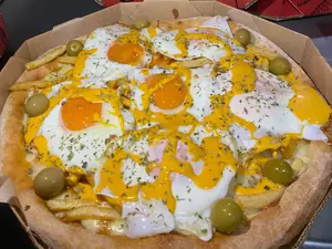 Pizza Cochina