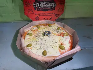 Pizza Muzzarella