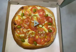 Pizza Napolitana
