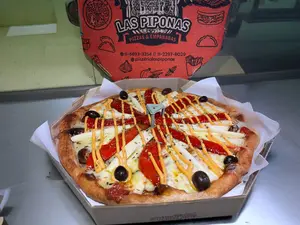 Pizza Palmitos
