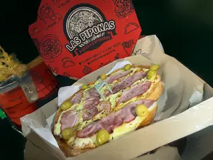 Pizza Panceta