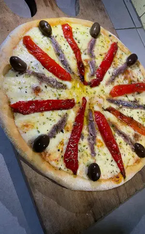 Pizza Romana