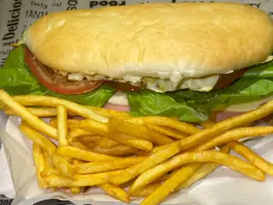 Sándwich Completo Individual