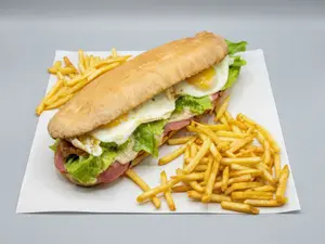 Sándwich Completo P/Compartir