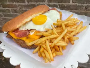 Sándwich De La Casa Individual