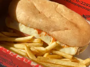 Sándwich Napolitano Individual