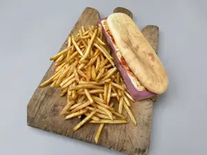 Sándwich napolitano p/comp