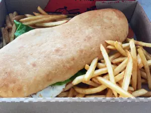 Sándwich Simple P/Compartir