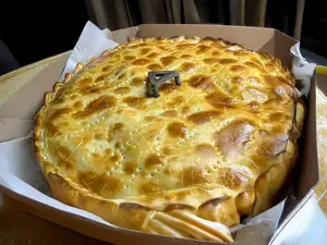 Tarta de verdura
