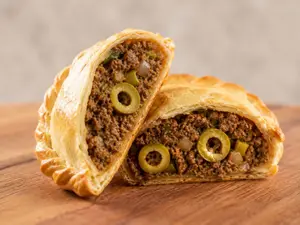 Carne con aceitunas