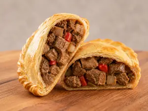 Carne cortada al cuchillo