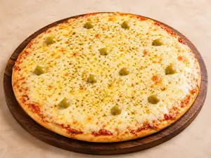 Doble muzzarella