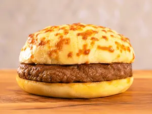 Hamburguesa Simple