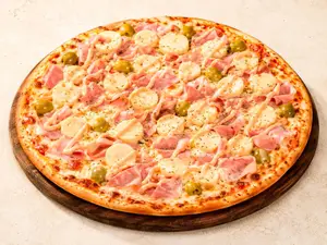 Jamon y palmitos gigante