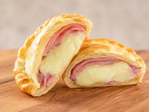 Jamón y queso