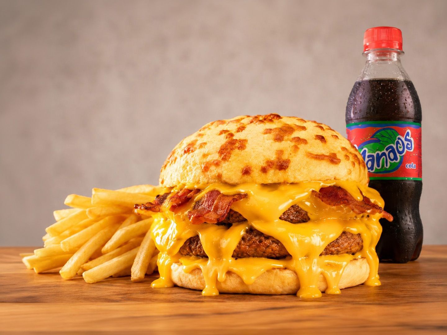 Hamburguesas