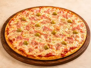Provolone con jamón
