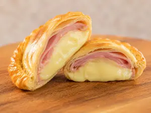 Provolone con jamon