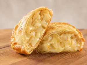 Queso y cebolla