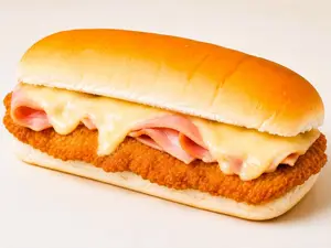 Sandwich Jamon Y Queso