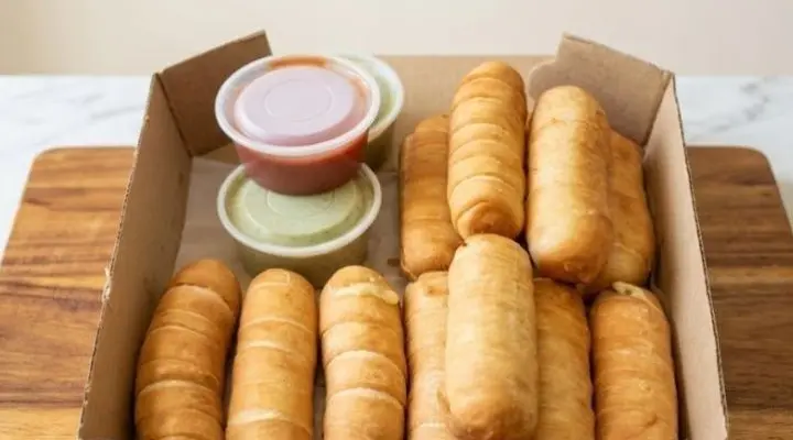 Latin Food