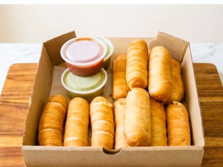 Latin Food